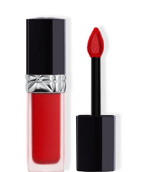 dior rouge forever liquid 999|rouge dior forever liquid lacquer.